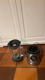 Blender 800 w, Ophalen, Zo goed als nieuw, Blender