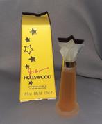 Mooie parfum mini -  Fred Hayman Hollywood + Doosje, Ophalen of Verzenden, Zo goed als nieuw, Miniatuur, Gevuld
