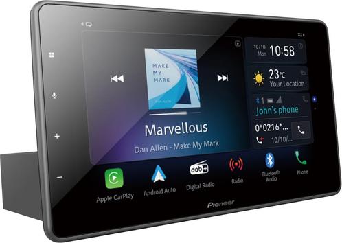 Pioneer SPH-EVO950DAB UNI -  Multimedia systeem - 9" Touch-, Auto diversen, Autonavigatie, Nieuw, Ophalen of Verzenden