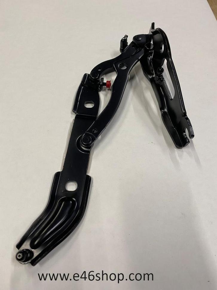 BMW E90 E92 ACHTERKLEP SCHARNIER NIEUW 41627210676, Auto-onderdelen, Carrosserie en Plaatwerk, BMW, Nieuw, Ophalen of Verzenden