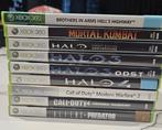 9 Xbox 360 spellen, Spelcomputers en Games, Games | Xbox 360, Gebruikt, Vanaf 18 jaar, Shooter, Ophalen of Verzenden
