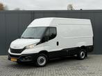 Iveco Daily 35S16 157 PK / L2H2 / AIRCO / CRUISE / 3-ZITS /, Auto's, Gebruikt, Euro 6, Iveco, 2080 kg