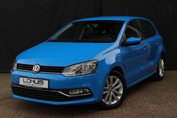 Volkswagen Polo 1.0 Comfortline CruiseControl beschikbaar voor biedingen