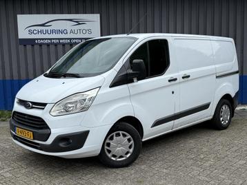 Ford Transit Custom 270 2.0 TDCI L1H1 Dubbele zijdeur/inrich beschikbaar voor biedingen