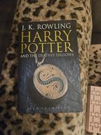 Harry Potter and the deathly hallows Rowling first edition, Verzamelen, Harry Potter, Ophalen of Verzenden, Zo goed als nieuw