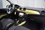 Opel ADAM 1.4 Jam Airco | Telefonie | Half Leder | Sportstoe, Auto's, Opel, Te koop, Benzine, Hatchback, Gebruikt