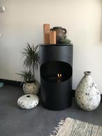 Xaralyn Silo Bio-ethanol Haard - Stijlvol & Modern, Ophalen, Overige brandstoffen, Zo goed als nieuw, Bio-ethanolhaard