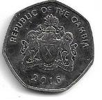 Gambia  Dalasi 2016, Postzegels en Munten, Munten | Afrika, Ophalen of Verzenden, Overige landen