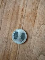 Zilveren tien euro munt, Postzegels en Munten, Munten | Nederland, Koningin Beatrix, Zilver, Euro's, Ophalen of Verzenden