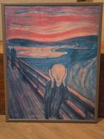 De Schreeuw - Edvard Munch, Antiek en Kunst, Kunst | Schilderijen | Klassiek, Ophalen
