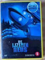 De IJzeren Reus DVD, Alle leeftijden, Ophalen of Verzenden, Zo goed als nieuw