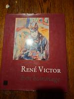 Réne Victor een hommage, Ophalen of Verzenden, Gelezen, Schilder- en Tekenkunst