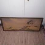 Litho De Zuidoostrand der Veluwe - Prof. H.J.Wolter, Antiek en Kunst, Ophalen