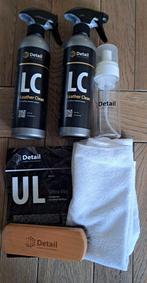 Leren Bekleding Reiniger Auto - Detail Sense Different, Ophalen of Verzenden, Gebruikt