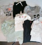 Pakket babykleding maat 62 jongen "herfst" 't shirt met lang, Ophalen of Verzenden, Gebruikt, Maat 62