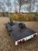 Geremde cross aanhanger, Ophalen, Gebruikt, Overige merken