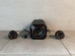 Speaker philips, Computers en Software, Pc speakers, Ophalen of Verzenden, Zo goed als nieuw, Audiokanaal 2.1, Philips
