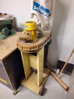 2 stuks stofafzuiger Scheppach voor houtbewerking, Ophalen, Nvt., Gebruikt, Afzuiger