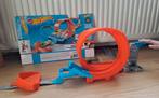 Hot Wheels loop ban & "ring of fire", Racebaan, Ophalen of Verzenden, Zo goed als nieuw, Zelf te bouwen