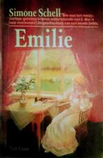 Emilie, Boeken, Gelezen, Simone Schell., Ophalen of Verzenden, Fictie