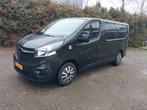 Opel Vivaro CDTI Zwart met. Marge auto , vrij van BTW Airco, Voorwielaandrijving, Euro 5, Parkeersensor, Zwart