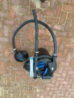 Vijverpomp met filter, Ophalen of Verzenden, Gebruikt, Vijverpomp