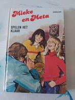 Mieke en Meta spelen het klaar- Yvonne Brill

1ste druk, Boeken, Ophalen of Verzenden, Zo goed als nieuw, Yvonne Brill, Fictie