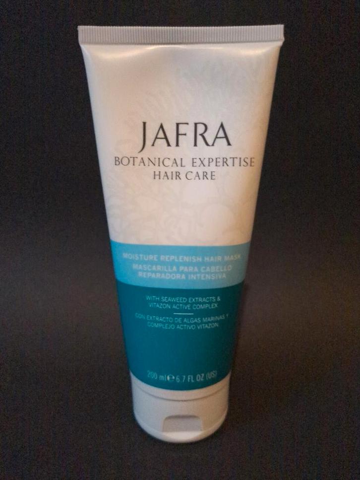 Jafra Moisture Replenish Haarmasker, Sieraden, Tassen en Uiterlijk, Uiterlijk | Haarverzorging, Nieuw, Haarverzorger of -hersteller