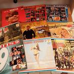 Partij lp's, Ophalen, Gebruikt, 12 inch