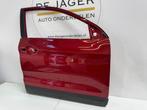 NISSAN QASHQAI J11 PORTIER DEUR RECHTS VOOR, Auto-onderdelen, Ophalen of Verzenden, Gebruikt, Rechts, Deur