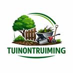 Tuinontruiming - Tuinleegmaken, Ophalen