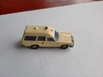 Wiking Mercedes 200 Ambulance 1:87, Hobby en Vrije tijd, Modelauto's | 1:87, Ophalen of Verzenden, Gebruikt, Auto, Wiking