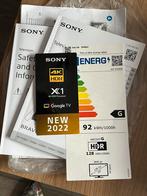 Sony 55" 4K HDR Smart TV - Nieuw!, Audio, Tv en Foto, Televisies, LED, Nieuw, 120 Hz, Ophalen of Verzenden