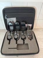 Fox RX 3+1 set, Watersport en Boten, Hengelsport | Karpervissen, Ophalen of Verzenden, Zo goed als nieuw, Complete set