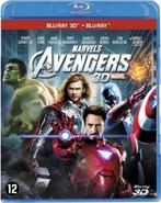 BLU-RAY Marvel's The Avengers (3D+2D) (2-Disc Set), Cd's en Dvd's, Ophalen of Verzenden, Gebruikt, Actie