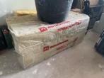 Rockwool steenwol 70mm (60cm x 100cm), Doe-het-zelf en Verbouw, Isolatie en Afdichting, 4 tot 8 cm, Steenwol, Ophalen of Verzenden