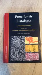 Functionele histologie, elfde, geheel herziene druk, L.C. Junqueira; J. Carneiro, Natuurwetenschap, Ophalen, Gelezen