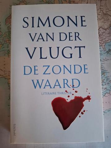 Simone van der Vlugt - De zonde waard beschikbaar voor biedingen