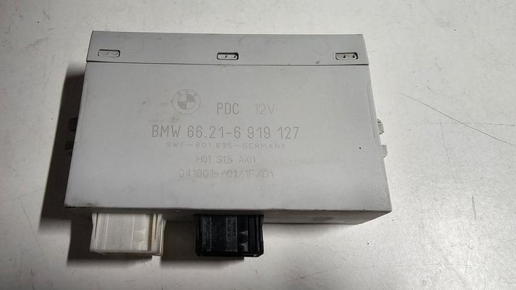 PDC module BMW 5 Serie E39 Touring 66216919127 6919127 66209, Auto-onderdelen, Elektronica en Kabels, BMW, Gebruikt, Herkomst onderdeel bekend