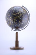 Zeldzame hemelglobe, anoniem, ca 1920, Ophalen of Verzenden