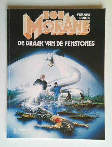 Bob Morane - Deel 19 - Fantasy / Avontuur - F.Coria beschikbaar voor biedingen