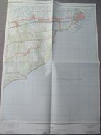 20 A Enkhuizen Venhuizen Lutjebroek Plattegrond 1961, Ophalen of Verzenden