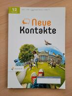 Boek Duits Neue Kontakte Flex B 1-2 havo/vwo editie 7.1 2024, VWO, Duits, Ophalen of Verzenden, Zo goed als nieuw