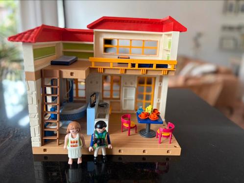 Playmobil vakantie set, Kinderen en Baby's, Speelgoed | Playmobil, Zo goed als nieuw, Ophalen of Verzenden