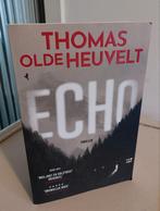 Echo - Thomas Olde Heuvelt - Thriller, Ophalen of Verzenden, Thomas Olde Heuvelt, Nederland