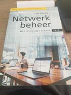 Jan Smets - deel 1 Inrichting en beheer op een LAN, Boeken, Schoolboeken, Ophalen, Jan Smets, Zo goed als nieuw, Nederlands