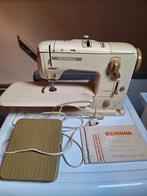 Bernina Naaimachine - Klassieker!, Hobby en Vrije tijd, Naaimachines en Toebehoren, Ophalen, Gebruikt, Naaimachine, Bernina