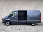 Mercedes-Benz Sprinter 317 CDI L2 Select I LED I 3500 ahw ge, Automaat, Achterwielaandrijving, Gebruikt, Zwart