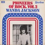 LP - Wanda Jackson ‎– Pioneers Of Rock. Vol 2, Ophalen of Verzenden, Gebruikt, 12 inch, Poprock