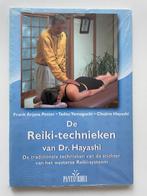 De Reiki-technieken van Dr. Hayashi (SEAL), Verzenden, Alpha, Nieuw, F.A. Petter